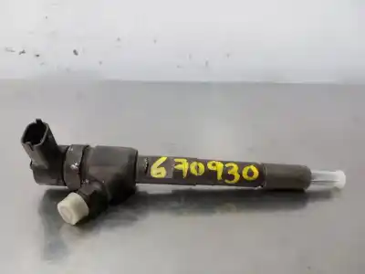 Pezzo di ricambio per auto di seconda mano iniettore per opel corsa 3 c 1.3 cdti 70ch manual riferimenti oem iam 0445110083  
