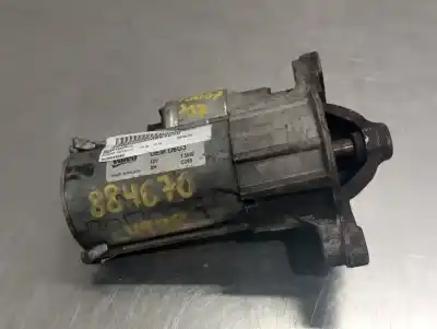 Pezzo di ricambio per auto di seconda mano motorino di avviamento per peugeot 1007 dolce riferimenti oem iam 9648644680