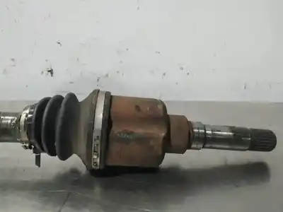 Pezzo di ricambio per auto di seconda mano trasmissione anteriore destra per peugeot 1007 dolce riferimenti oem iam 9647107080