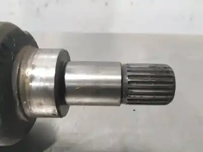 Pezzo di ricambio per auto di seconda mano trasmissione anteriore sinistra per peugeot 1007 dolce riferimenti oem iam 9647107180