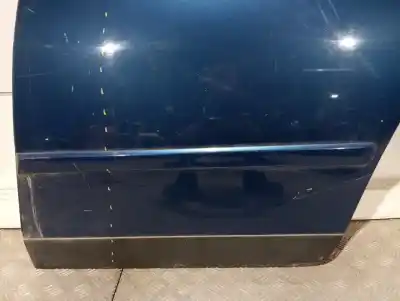 Автозапчастина б/у двері задні ліві для audi a4 b6 (8e2) 2.0 посилання на oem iam   n5.z1.3.14.b