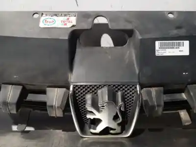 Tweedehands auto-onderdeel voorgrill voor peugeot 307 (s1) xr clim plus oem iam-referenties 9635719477  n1.z3.3.3.3