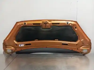 Peça sobressalente para automóvel em segunda mão capot por peugeot 1007 dolce referências oem iam   n5.z1.4.18.b