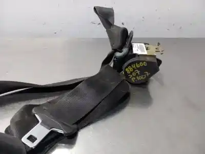 Автозапчасти б/у ПРАВЫЙ ПЕРЕДНИЙ РЕМЕНЬ БЕЗОПАСНОСТИ за PEUGEOT 1007  ссылки OEM IAM 96446706XX  CINTU.9