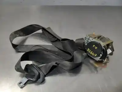 Автозапчастина б/у ПЕРЕДНІЙ ЛІВИЙ РЕМІН БЕЗПЕКИ для PEUGEOT 1007  Посилання на OEM IAM 96446708XX  CINTU.9