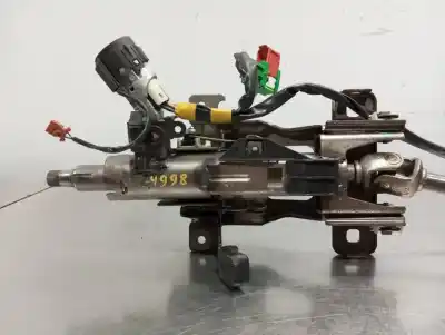 Second-hand car spare part steering column for peugeot 1007 dolce oem iam references   n2.z1.13.5.4