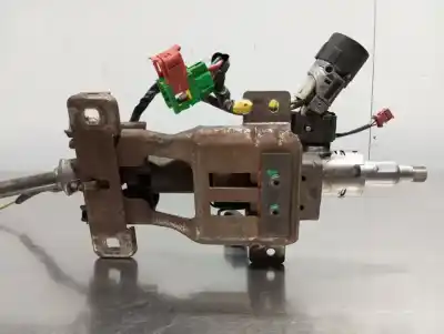 Second-hand car spare part steering column for peugeot 1007 dolce oem iam references   n2.z1.13.5.4