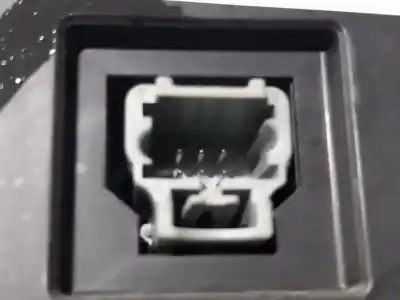 Pezzo di ricambio per auto di seconda mano controllo riscaldamento / aria condizionata per peugeot 1007 dolce riferimenti oem iam 96530443xt