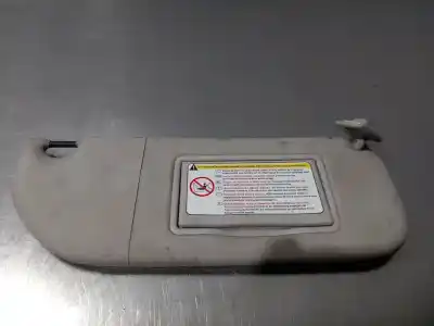 Pezzo di ricambio per auto di seconda mano parasole destro per citroen c2 audace riferimenti oem iam 