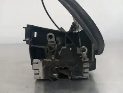 Second-hand car spare part left front door lock for opel corsa c (x01) 1.0 (f08, f68) oem iam references 24434882  n1.z1.26.3.a