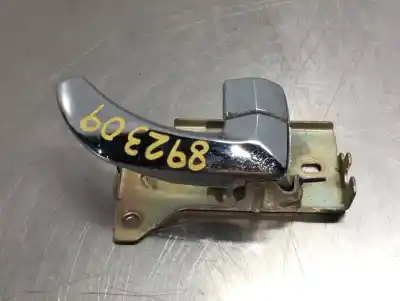 Second-hand car spare part interior right front handle for kia sorento 2.5 crdi concept oem iam references   n2.z1.1.32