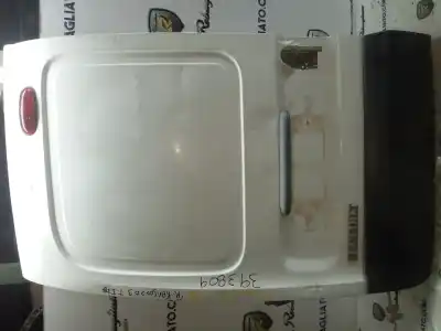 Second-hand car spare part left rear door for renault kangoo (f/kc0) kangoo oem iam references   n5.z1.2.5