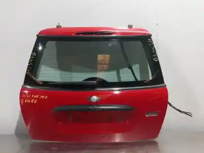 Second-hand car spare part tailgate for bmw mini (r50,r53) one oem iam references   n5.z1.5.17.b