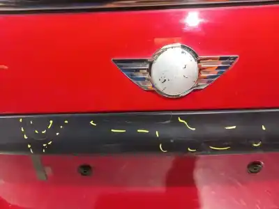 Second-hand car spare part tailgate for bmw mini (r50,r53) one oem iam references   n5.z1.5.17.b