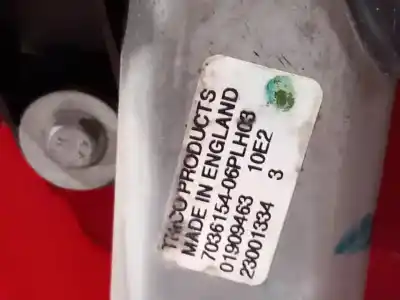 Second-hand car spare part tailgate for bmw mini (r50,r53) one oem iam references   n5.z1.5.17.b