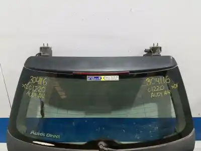 Second-hand car spare part tailgate for audi a4 avant (8e) 2.5 tdi (120kw) oem iam references   n5.z1.5.14.a