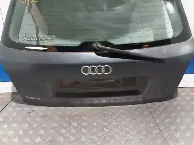 Second-hand car spare part tailgate for audi a4 avant (8e) 2.5 tdi (120kw) oem iam references   n5.z1.5.14.a