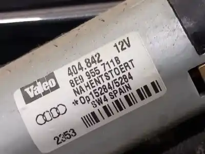 Second-hand car spare part tailgate for audi a4 avant (8e) 2.5 tdi (120kw) oem iam references   n5.z1.5.14.a