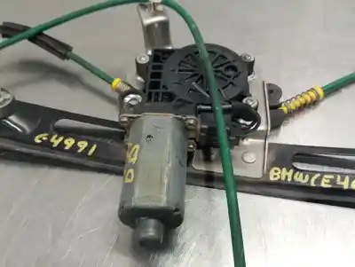Peça sobressalente para automóvel em segunda mão elevador de vidros dianteiro direito por bmw 3 compact (e46) 320 td referências oem iam 8251350