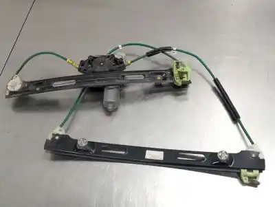 Second-hand car spare part passenger side right window regulator for bmw 3 compact (e46) 320 td oem iam references 8251350  n1.z2.17.12.2
