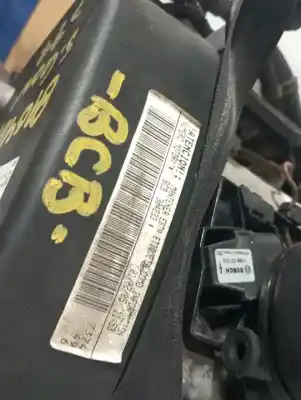 Автозапчасти б/у полный двигатель за seat leon (1m1) signo ссылки oem iam bcb  n1.z1.17.2.m