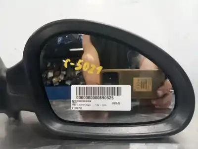 Автозапчастина б/у правий задний огляд для seat leon (1m1) signo посилання на oem iam e1010763  n1.z1.17.4.a