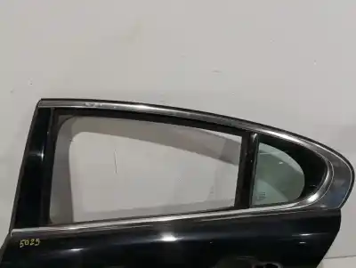 Автозапчасти б/у задняя левая дверь за jaguar xf 3.0 v6 diesel s premium luxury ссылки oem iam 