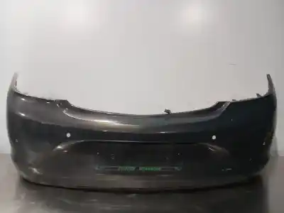 Second-hand car spare part rear bumper for opel insignia berlina selective oem iam references 