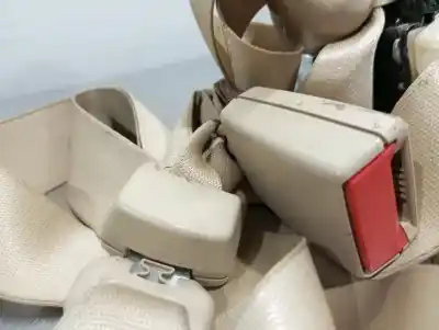 Pezzo di ricambio per auto di seconda mano CINTURA DI SICUREZZA POSTERIORE CENTRALE per JAGUAR XF  Riferimenti OEM IAM 8X23F600A38  N1.Z2.CINTU.9