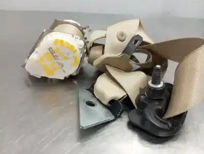 Peça sobressalente para automóvel em segunda mão cinto de segurança traseiro esquerdo por jaguar xf 3.0 v6 diesel s premium luxury referências oem iam 8x23f611b69  n1.z2.cintu.9