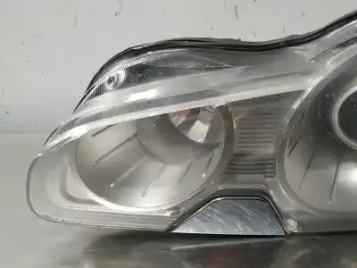Second-hand car spare part left headlight for jaguar xf 3.0 v6 diesel s premium luxury oem iam references 239273  n1.z1.44.6.a