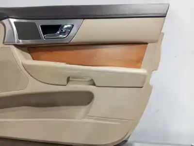 Автозапчасти б/у обивка передней правой двери за jaguar xf 3.0 v6 diesel s premium luxury ссылки oem iam 8x235423712e