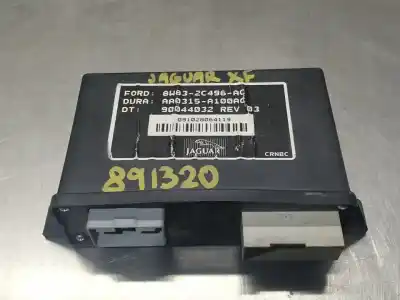 Автозапчасти б/у электронный модуль за jaguar xf 3.0 v6 diesel s premium luxury ссылки oem iam 8w832c496ac aa0315a100ac 90044032