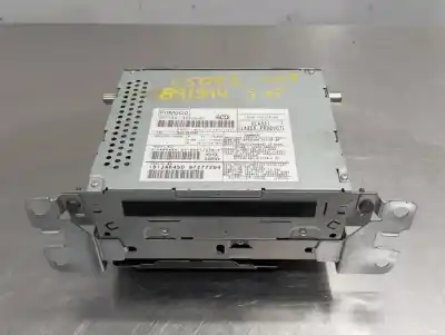 Автозапчасти б/у аудиосистема / радио cd за jaguar xf 3.0 v6 diesel s premium luxury ссылки oem iam 7f6n14c230ba