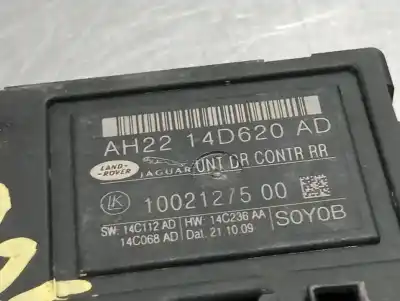 Автозапчасти б/у электронный модуль за jaguar xf 3.0 v6 diesel s premium luxury ссылки oem iam ah2214d620ad