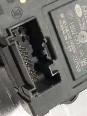 Автозапчасти б/у электронный модуль за jaguar xf 3.0 v6 diesel s premium luxury ссылки oem iam ah2214d620ad