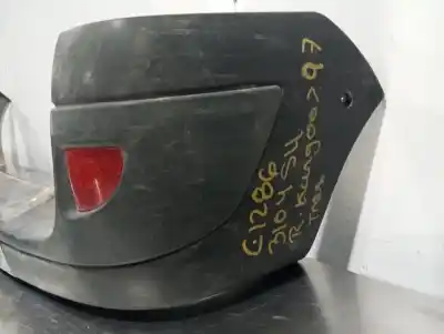 Автозапчастина б/у задній бампер для renault kangoo (f/kc0) alize 64 cv / 47 kw посилання на oem iam   n5.z1.7.12.m Автозапчастина б/у задній бампер для renault kangoo (f/kc0) alize 64 cv / 47 kw посилання на oem iam   n5.z1.7.12.m