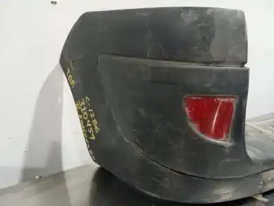 Автозапчастина б/у задній бампер для renault kangoo (f/kc0) alize 64 cv / 47 kw посилання на oem iam   n5.z1.7.12.m Автозапчастина б/у задній бампер для renault kangoo (f/kc0) alize 64 cv / 47 kw посилання на oem iam   n5.z1.7.12.m