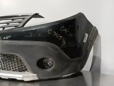 Second-hand car spare part front bumper for dacia sandero laureate oem iam references   n2 z1.11.m