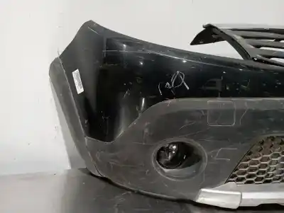 Second-hand car spare part front bumper for dacia sandero laureate oem iam references   n2 z1.11.m