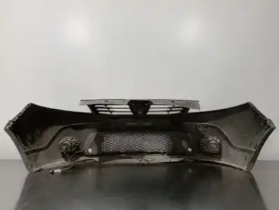 Second-hand car spare part front bumper for dacia sandero laureate oem iam references   n2 z1.11.m