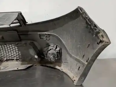 Second-hand car spare part front bumper for dacia sandero laureate oem iam references   n2 z1.11.m