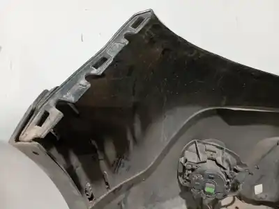 Second-hand car spare part front bumper for dacia sandero laureate oem iam references   n2 z1.11.m