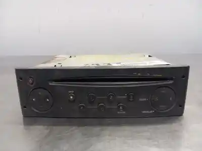 Автозапчастина б/у аудіо система / радіо cd для renault clio ii fase ii (b/cb0) authentique посилання на oem iam   n1.z3.2.2.2