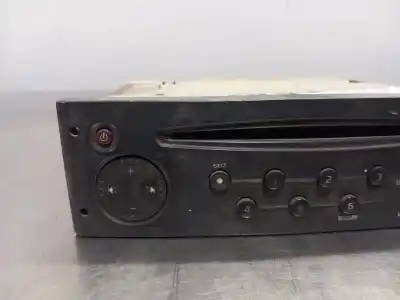 Автозапчастина б/у аудіо система / радіо cd для renault clio ii fase ii (b/cb0) authentique посилання на oem iam   n1.z3.2.2.2