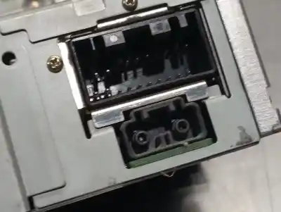 Автозапчасти б/у аудиосистема / радио cd за jaguar x-type 2.0 d executive ссылки oem iam 4x4318b876ac