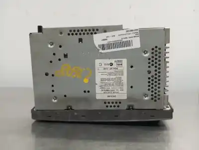 Автозапчасти б/у аудиосистема / радио cd за jaguar x-type 2.0 d executive ссылки oem iam 4x4318b876ac  n1.z3.2.4.3