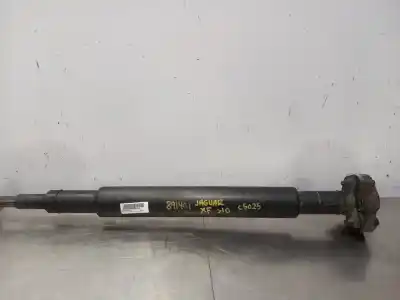 Автозапчасти б/у центральная трансмиссия за jaguar xf 3.0 v6 diesel s premium luxury ссылки oem iam 