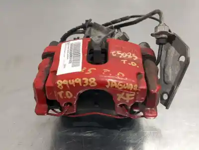 Автозапчасти б/у задний правый тормозной суппорт за jaguar xf 3.0 v6 diesel s premium luxury ссылки oem iam 