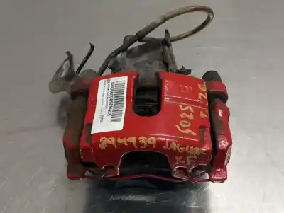 Автозапчастина б/у задній лівий гальмівний супорт для jaguar xf 3.0 v6 diesel s premium luxury посилання на oem iam   n4.z1.01.02.15